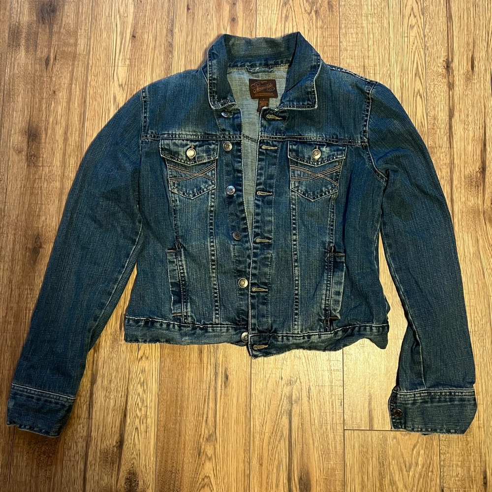 Aeropostale Women’s denim jacket